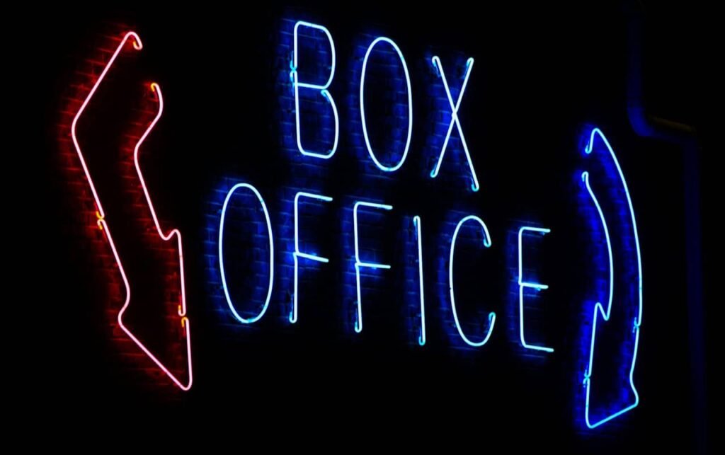 Box office mondial