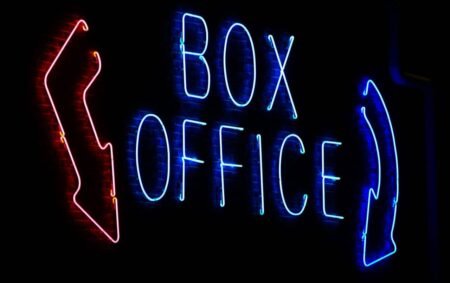 Box office mondial