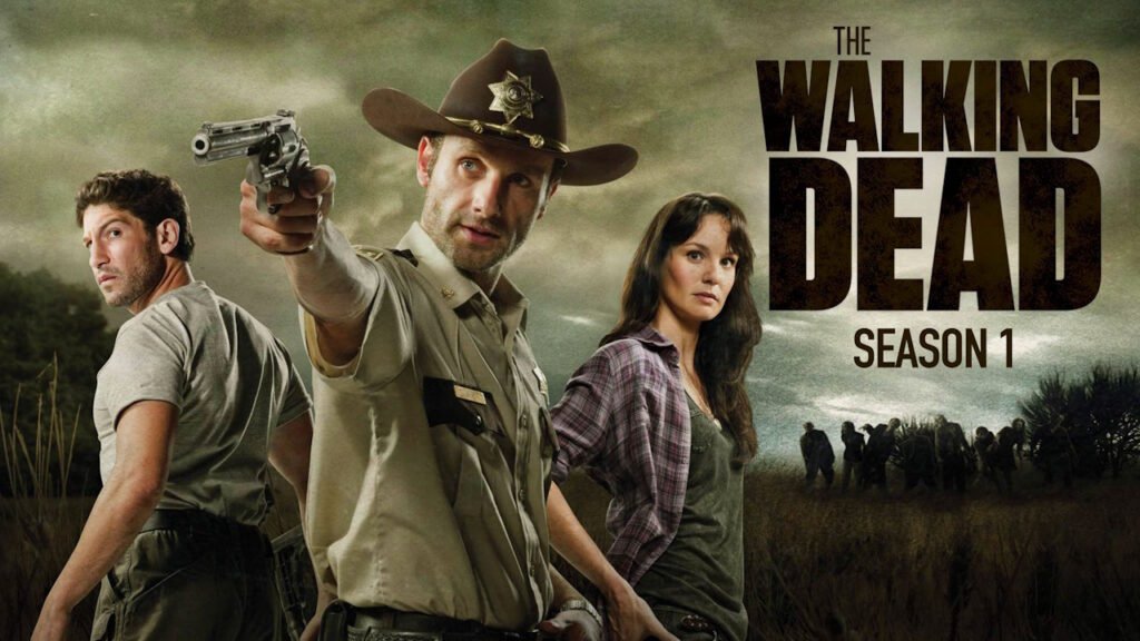 The Walking Dead saison 1