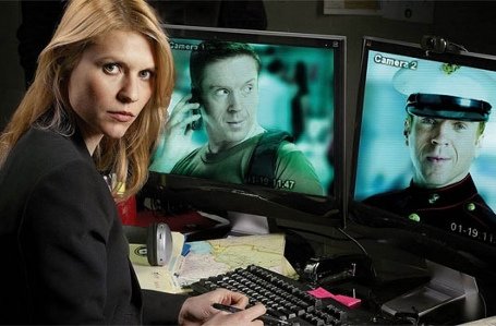 homeland claire danes