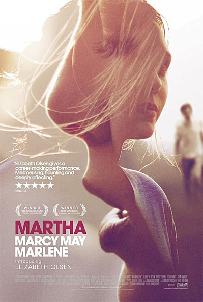 Martha Marcy May Marlene : poster