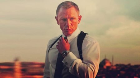 Skyfall Daniel Craig